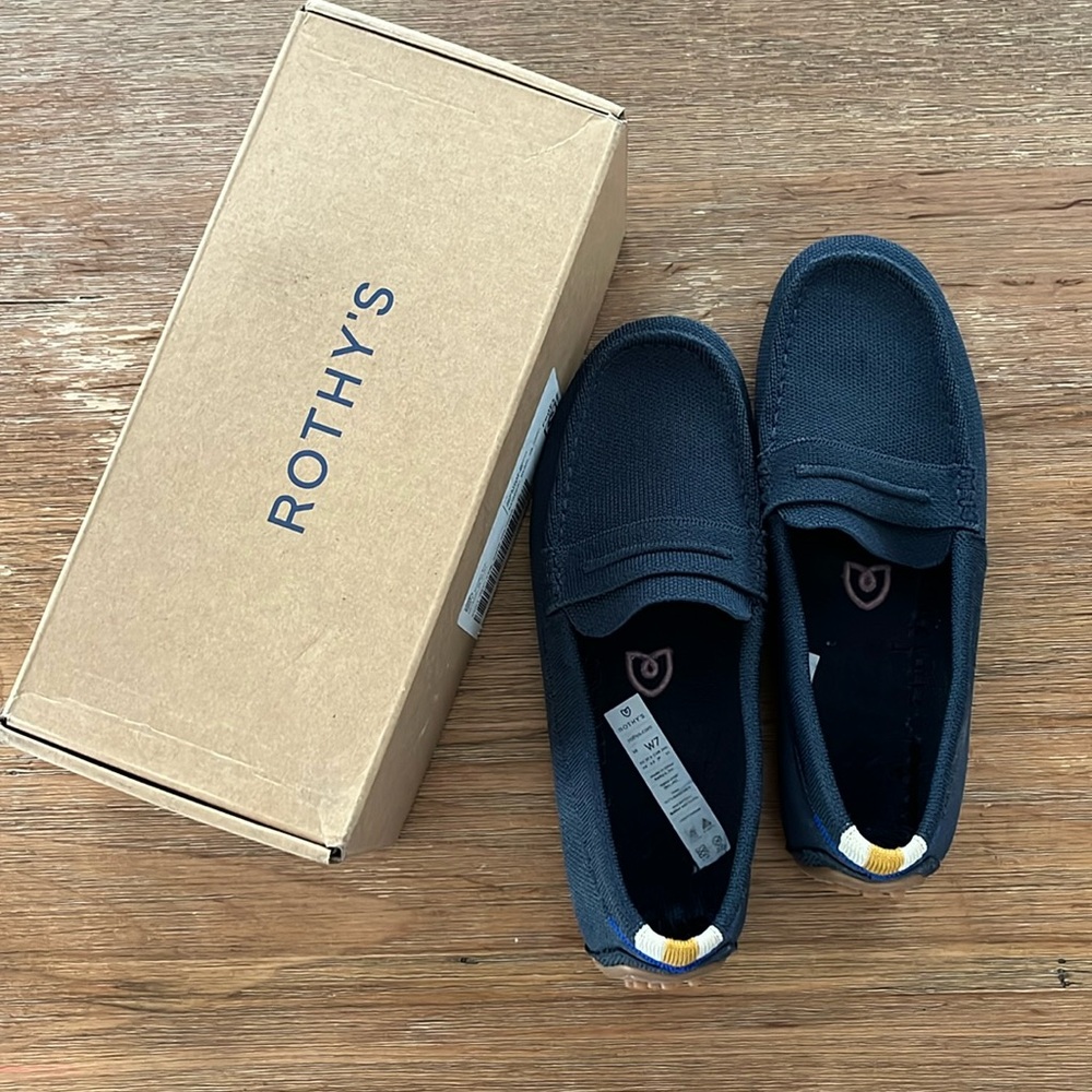 Rothy’s Driver Flats